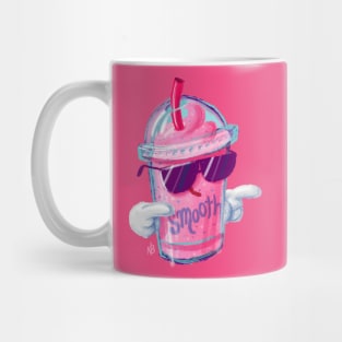 Real Smooth Smoothie Mug